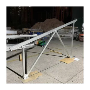 Solar Agriculture PV Panel Mounting Brackets
