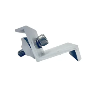 Solar Bracket Accessories Clamps for Solar Panel Mounting System Supplier Solar Bracket Kit