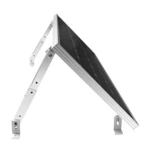Solar Bracket Flat Roof DIY Adjustable Support for Home Solar PV Systems