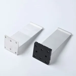 Solar Bracket Roof Bracket Clamp Pv Solar Panel for PV Metal Roof Mounting System T Shape Clamp
