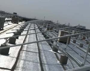 Solar Bracket System Solar Roof Mounting Systems Solar Racking Channel Support