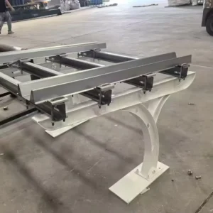 Solar Carport Frame Carbon Steel Solar Panels Bracket Mounting Structure
