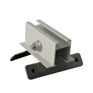 Solar Clamp for Solar Roof Mounting Brackets Solar Panel Kit
