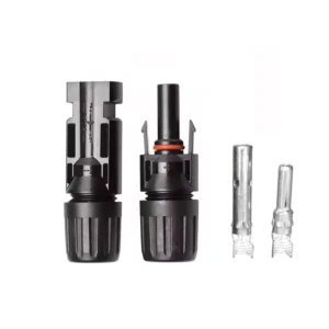 Solar Connector 1000V 30A Waterproof Power Connection PV IP68 Photovoltaic Connectors