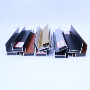 Solar Frame Aluminium Profile for Solar Garden Fence Aluminum Solar Frame Profile Solar Border Pv Solar Panel Solaranlage
