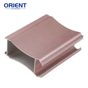 Solar Frame Aluminium Profile for Solar Garden Fence Aluminum Solar Frame Profile Solar Border Pv Solar Panel Solaranlage