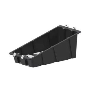 Solar Ground PP Mounting System Solar Ballast Plastic Mount PV HDPE Ballast Bracket