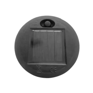 Solar Lamp Cap with Solar Panel Battery Led Lamp Beads Outdoor Courtyard Waterproof Solar Lamp Accessories