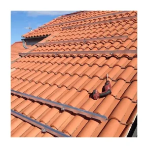 Solar Mounting Bracket Accessories China Suppliers Photovoltaic Solar Roof Tile Hooks