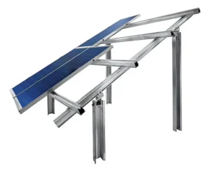 Solar Mounting Bracket Solar Pv Panel Ground Mounting Brackets Structure for Roof and Ground Mounting Solar Panel Bracket