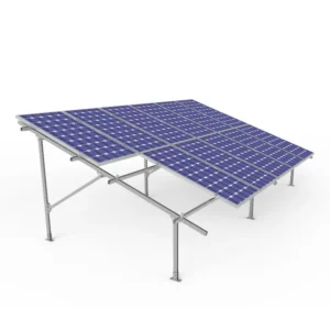 Solar Mounting Brackets Aluminum Solar Rack Economy Solar Panel Mounting Bracket