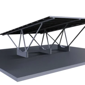 Solar Mounting Brackets PV Carport Solar Carport and Aluminum