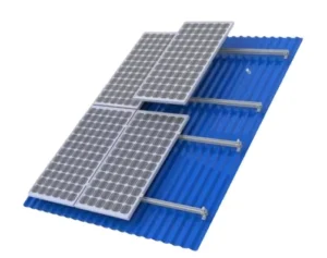 Solar Mounting Brackets for Solar Mounting System PV Solar Bracket Used for Metal Roof