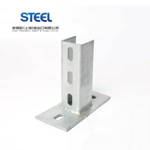 Solar Mounting Connector Solar Bracket Accessories OEM Custom Service
