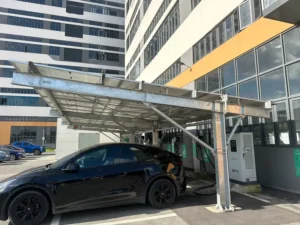 Solar Mounting Frame with Steel Channel and Steel c Channel Sizes for Solar Panel Bracket Mounting Structures