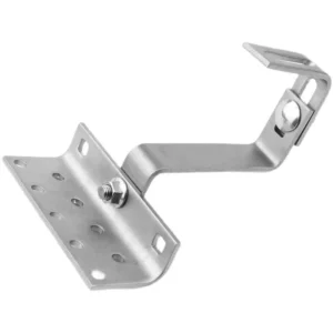 Solar Mounting System Accessories Photovoltaic Bracket Hook for Roof Power Generation