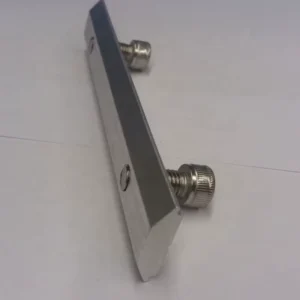 Solar Mounting System Accessories Solar Rail Connector Aluminum Solar Rail Splice