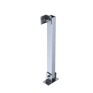 Solar Mounting System Adjustable Extension Leg Adjustable Tilt Angle Solar Racking Bracket