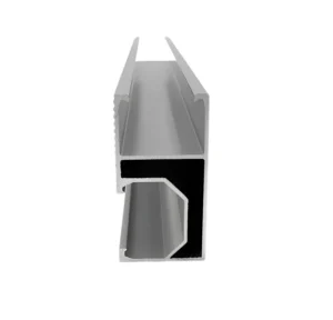 Solar Mounting System Roof Photovoltaic Accessories with Aluminum Solar Mounting Rail
