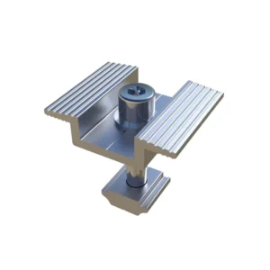 Solar Mounting System Solar Energy Related Products Photovoltaic Panel Mounting Bracket Solar Bracket Clamp