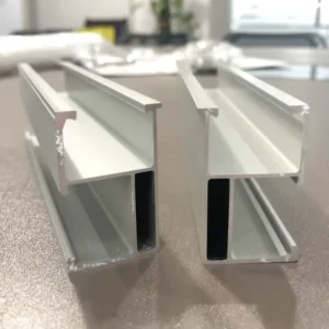 Solar Mounting System Solar Rails Photovoltaic Bracket Accessories Solar Panel Mounting Aluminum Rail
