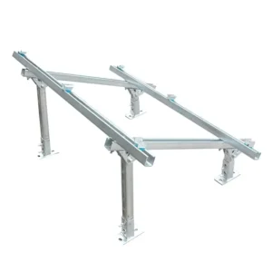 Solar PV Ground Mounting Stand Structure Solar Bracket System for Solar Panel