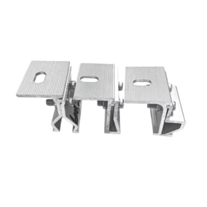 Solar PV Mounting System Accessories Solar Bracket Clamp for Secure Solar Panel Installation
