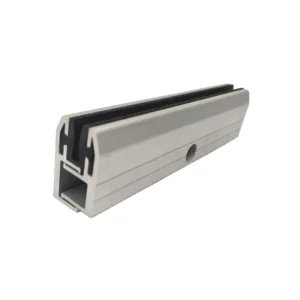 Solar Panel Accessories Aluminum Solar Panel Thin Film 30MM 35MM Mid Clamp Thin Film Module Clamps