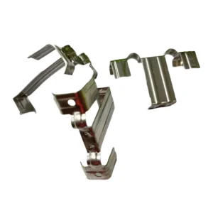 Solar Panel Accessories SUS304 Drain Solar Clip Quick Install Water Solar Panels Mounting Clip