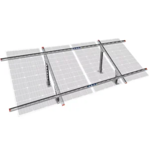 Solar Panel Adjustable Tilt Mount Solar Panel Mount Brackets Solar Panel Mounting Fixing Kit