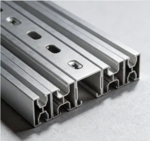 Solar Panel Aluminum Alloy Frame Mounting Structure Solar Frame Aluminum Extrusion Profile