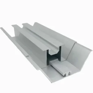 Solar Panel Aluminum Frame Aluminium Extrusion Profile Outdoor Waterproof Mounting Bracket