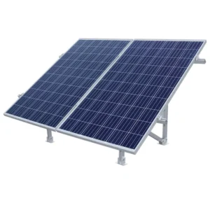 Solar Panel Bracket Aluminium Mounting Accessories Solar Mid Clamp Photovoltaic Mounting System
