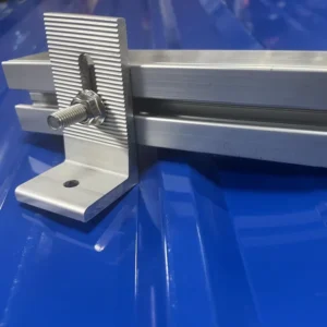 Solar Panel Bracket Roof Rack PV Mounting Rail Aluminum Rails for Solar Panels