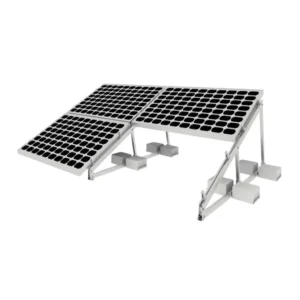 Solar Panel Bracket for Tri pod Aluminum Solar Mounting System for Flat Roof and Ground
