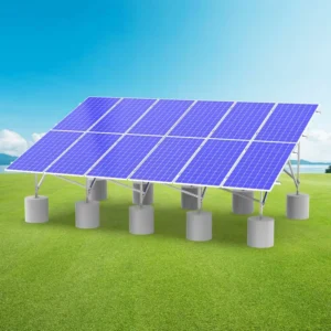 Solar Panel Clamp Bracket