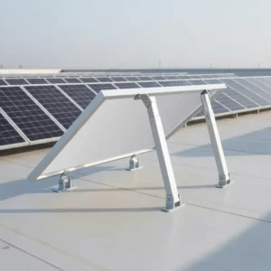 Solar Panel Flexible Mounting Bracket OEM Adjustable PV Panel Support Bracket Solar Roof Solar Mounting System