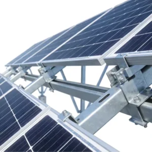 Solar Panel Frame Ground Mounting Aluminum Alloy Profile Photovoltaic Bracket Frame