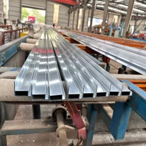 Solar Panel Frame Ground Mounting Aluminum Alloy Profile Photovoltaic Bracket Frame for Solar Plate