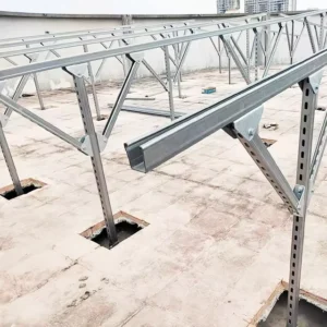 Solar Panel Frames and Mounting Systems for Ground and Roof Use for Photovoltaic Support Assembly