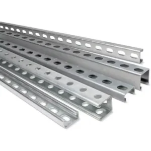 Solar Panel Ground Mounting System Bracket Photovoltaic Aluminum Concrete Photovoltaic Bracket Stock