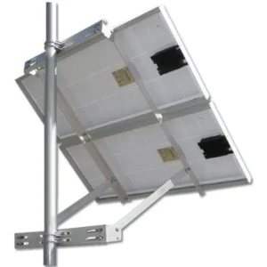 Solar Panel Light Mounting Brackets for Solar Energy System