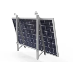 Solar Panel Mounting Bracket Balcony Railing Aluminum Mounting System Bracket for Balcony Arrays
