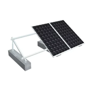 Solar Panel Mounting Bracket for Tile Roof Solar Panel Mounting Z Bracket