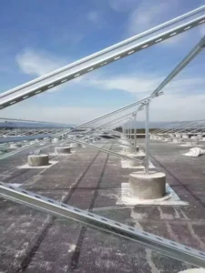 Solar Panel Mounting Brackets Solar Mounting System Solar Structure