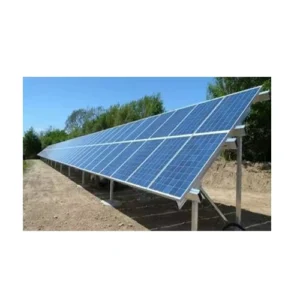 Solar Panel Mounting Structure Solar Panel Holder Mounting C Channel Steel Rail Solar Frame