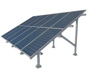 Solar Panel Mounting System Solar Brackets for Industrial and Commercial Building Material