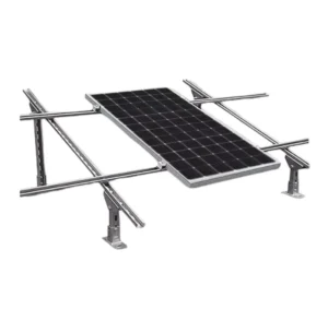 Solar Panel Photovoltaic Bracket C shaped Steel Windproof U shaped Channel Steel Seismic Guide Rail