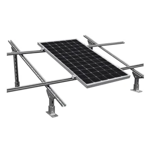 Solar Panel Photovoltaic Bracket Power Generation Hot-dip Galvanized C-shaped Steel Wind-resistant U-shaped Channel Steel