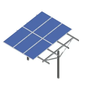 Solar Panel Pole Mounting Adjustable Solar Mount Bracket for Solar System
